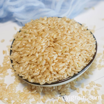 고품질 건강한 쌀 신선한 부드러운 현미